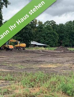 Mit Grundstück, ein Bungalow, der begeistert in Wietzenbruch. - Celle