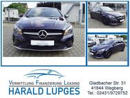 Mercedes-Benz CLA 200 Shooting Brake CDI, Sport-Ledersitze, Navi - Wegberg