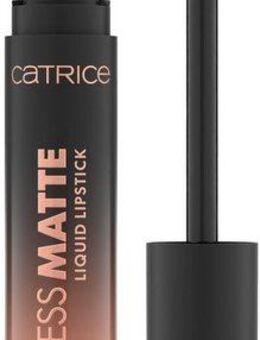 Catrice Lippenstift Endless Matte Liquid Lipstick, 3-tlg., Cremige, nicht klebrige Textur in einem edlen Schokobraun-Ton
