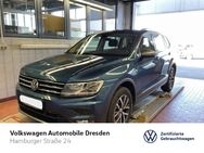 VW Tiguan, 1.5 TSI Allspace Comfortline, Jahr 2020 - Dresden