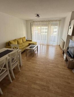3 Zimmer-Wohnung in zentraler Lage von Sinsheim - Sinsheim