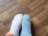 Getragene Socken - Hesseneck