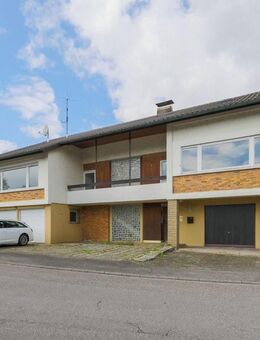 Vielseitiges Anwesen im Gewerbegebiet in Remchingen-Nöttingen - Remchingen