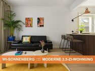 MÖBLIERTE 2,5-ZI-WOHNUNG in BEST-LAGE :::: WIESBADEN SONNENBERG - Wiesbaden