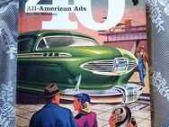 All American Ads 40's Rockabilly Geschichte 40er Jahre Werbung - Bergtheim