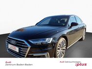 Audi A8, 60 TFSI e quattro BETTER-VISION RSE, Jahr 2021 - Baden-Baden