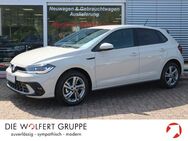 VW Polo, 1.0 l TSI R-Line OPF (95 ), Jahr 2022 - Bürgstadt