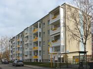 Sanierte 3-Raum-Wohnung in ruhiger Lage mit Wanne und Balkon - Gera