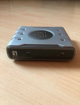 LevelOne Wireless Router WBR-6011 - Bremen