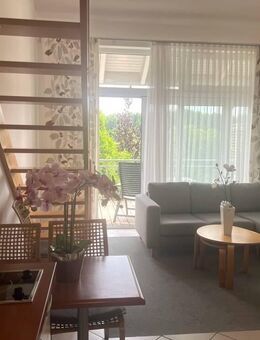 Schönes modernisiertes Ferienappartement im Wellnesshotel 1. OG-Südseite _Reduziert - Mirow