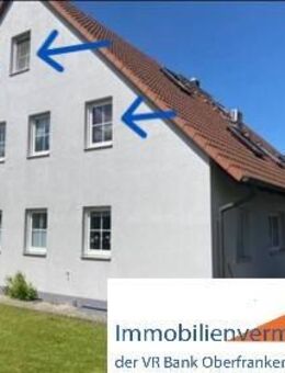 ** Schicke Maisonette Wohnung mit Balkon und Stellplätzen in Cadolzburg** - Cadolzburg