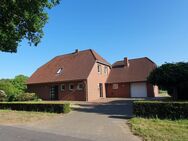 Gepflegtes Wohnhaus mit 6 Zimmern und 7.500m² Grundstück in Stadtrandlage - Leer (Ostfriesland)