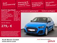 Audi A1, Sportback Sline 35 TFSI, Jahr 2021 - Berlin