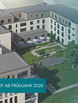 Betreutes Wohnen im stilvollen Neubau - Bezugsfertig Frühjahr 2026 - Alsdorf (Nordrhein-Westfalen)