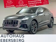 Audi SQ8, TFSI Remote el Sitz LM22, Jahr 2023 - Ebersberg