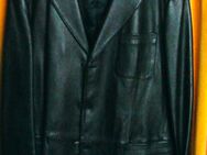 HERREN LEDERJACKE GR 52 VON MERCEDES NEU!!! - Herten