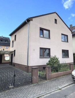 Freistehendes Zweifamilienhaus in Brühl-Rohrhof - Brühl (Baden-Württemberg)