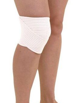 Hydas Kniebandage Multifunktionsgelenkbandage mit Anti-Rutsch Beschichtung, zur Stabilisierung von Gelenken und Muskeln