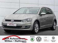 VW Golf, 1.4 TSI VII LOUNGE GJ-REIFEN, Jahr 2015 - Witten