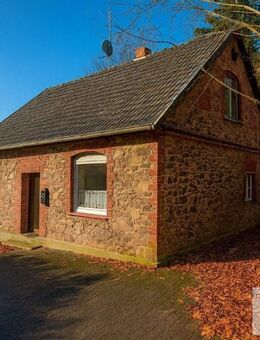 Natursteinhaus in idyllischer Lage - Vlotho