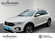 VW T-Roc, 1.0 TSI Move, Jahr 2023 - Tuttlingen