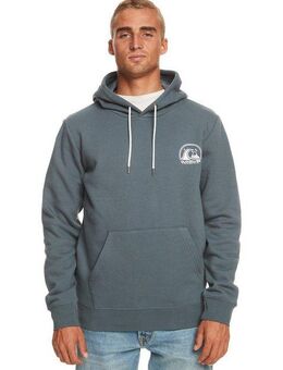 Quiksilver Kapuzensweatshirt Clean Circle