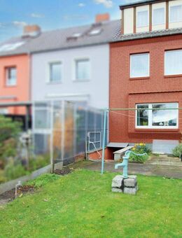 Reihenhaus für Paare oder kleine Familie in Stralsund - Kita und Schulen in direkter Nähe - Stralsund