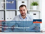 Sachbearbeiter Buchhaltung (m/w/d) - Hamburg