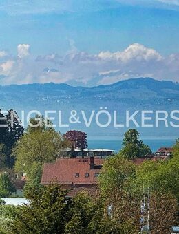Kernsanierte Doppelhaushälfte mit Aussicht zum Bodensee - Wasserburg (Bodensee)