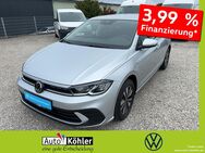 VW Polo, Move FLA 2xKlima, Jahr 2023 - Mainburg