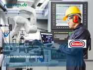 Elektrotechniker (m/w/d) - Hohenbrunn