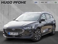 Ford Focus, 1.5 Titanium EcoBlue Auto, Jahr 2023 - Norderstedt