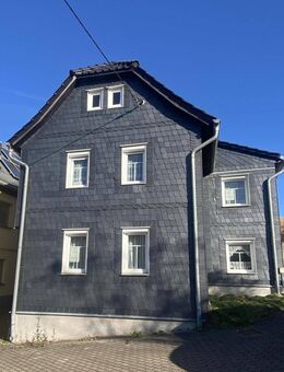 Bauernhaus in naturnaher Lage- trifft Handwerk - Saalfeld (Saale) Arnsgereuth