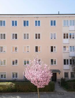 Hübsche 2-Zimmer-Wohnung in München - Moosach - München