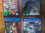 Verkaufe verschiedene PS4 Spiele - Dresden