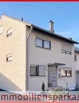 Gepflegtes Haus in idealer Lage für Familien! - Knittlingen