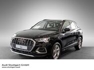 Audi Q3, advanced 35 TFSI, Jahr 2024 - Stuttgart