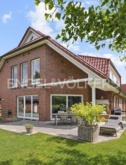Exklusives Wohnen am Feldrand - Modernisiertes & luxuriöses Einfamilienhaus - Großensee (Schleswig-Holstein)