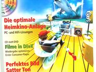 c´t special - Kino daheim - Magazin Nr. 02 / 2002 - ohne DVD - Biebesheim (Rhein)