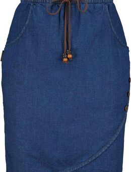 Alife & Kickin Sommerrock Damen LucyAK DNM A