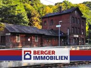 Außergewöhnliche Immobilie mit historischem Flair: 1860 erbauter Bahnhof! - Hambergen