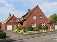 Ideal für Mehrgenerationen: Grundsolides 1-2 Familienhaus mit sehr viel Platz und großem Garten oder zusätzlichem Baugrundstück in Sassenberg! - Sassenberg