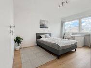 Bornheim Berger Straße - Möblierte und renovierte WG Zimmer, 4 person shared flat - Frankfurt (Main)
