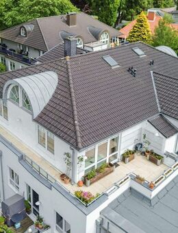 Exklusive Penthouse-Wohnung auf der Westlichen Höhe - Flensburg