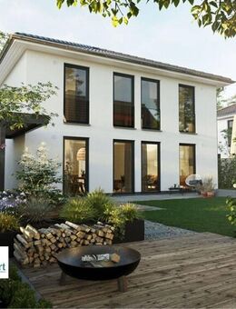 GRENZE LUXEMBURG: NEUBAU AUF EBENEM GRUNDSTÜCK! - Kirf