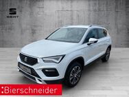 Seat Ateca, 2.0 TDI Style Edition 17 Beats Audio WP, Jahr 2022 - Gunzenhausen