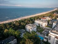 Luxus am Strand: Erstklassige Immobilie in 1. Reihe mit Pool auf Usedom - Heringsdorf (Mecklenburg-Vorpommern)