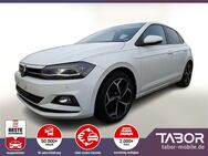 VW Polo, 1.0 TSI 1ighline, Jahr 2019 - Kehl