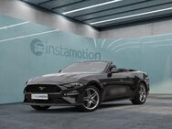 Ford Mustang, 5.0 Ti-VCT GT V8 Auto Cabriolet, Jahr 2023 - München