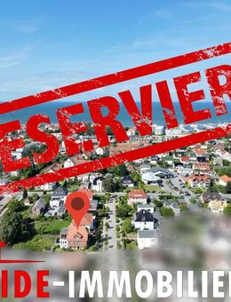 Reserviert: Kühlungsborn: Charmante 3-Zimmer-Wohnung mit Sonnenterrasse in zentraler Lage - Kühlungsborn
